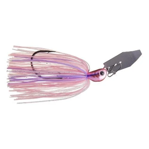 Vibrating Jigs That Are Pretty in Pink — Half Past First Cast